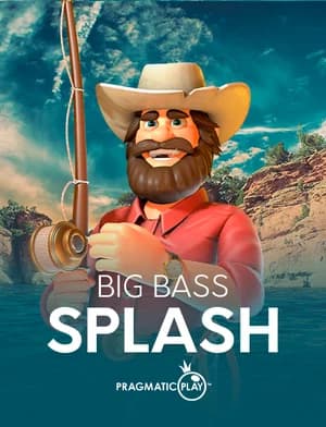 Imagem do jogo Big Bass Splash - caça-níqueis aquático com bônus especiais Imagem do jogo Big Bass Splash - caça-níqueis aquático com bônus especiais
