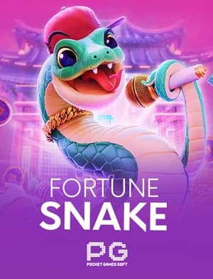 Logo do jogo Fortune Snake - caça-níqueis com serpente chinesa e símbolos de prosperidade Logo do jogo Fortune Snake - caça-níqueis com serpente chinesa e símbolos de prosperidade